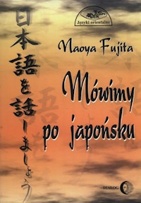 Mówimy po japońsku + CD - Fujita Naoya - książka