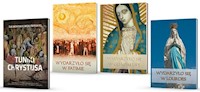 Sanktuaria Maryjne Wydarzyło się...w Fatimie /Częstochowie /Guadalupe /Tuniki Chrystusa - Legutko Beata,Chaberka Sylwia - książka