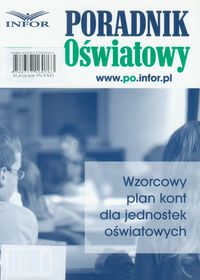 Wzorcowy plan kont dla jednostek oświatowych - Magdalena Rypińska - książka
