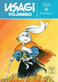 Usagi Yojimbo. Powrót. Tom 2 -  - książka