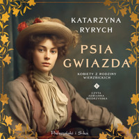 Psia gwiazda - Katarzyna Ryrych - audiobook + książka