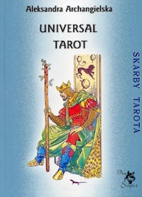 Universal Tarot - Archangielska Aleksandra - książka