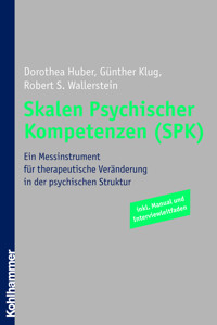 Skalen Psychischer Kompetenzen (SPK) - Dorothea Huber - ebook