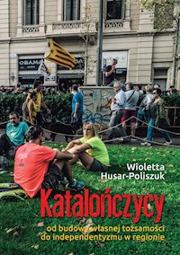 Katalończycy - Husar-Poliszuk Wioletta - książka