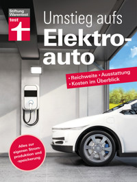 Umstieg aufs Elektroauto - Ihr Ratgeber rund um das E-Auto - Martin Guss - ebook
