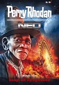 Perry Rhodan Neo 96: Kampf um Derogwanien -  Michelle Stern - ebook