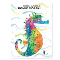Konik morski - Carle Eric - książka