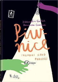 Piwnice - Cieślak Ola, Czerniak Dominika - książka