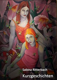 Binas Kurzgeschichten - Sabina Ritterbach - ebook
