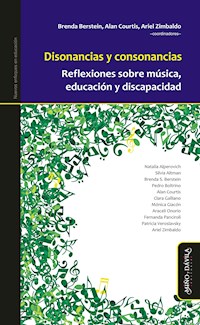 Disonancias y consonancias - Brenda Berstein - ebook