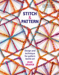 Stitch and Pattern - Jean Draper - ebook