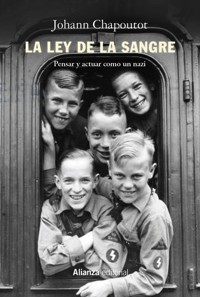 La ley de la sangre - Chapoutot Johann - ebook