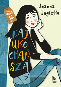 Najukochańsza - Joanna Jagiełło - ebook + książka