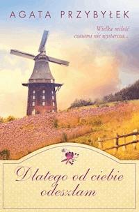 Dlatego od ciebie odeszłam - Agata Przybyłek - ebook + książka