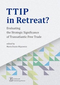 TTIP in Retreat? - Maria Dunin-Wąsowicz - książka