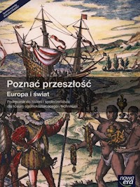 Poznać przeszłość Europa i świat Podręcznik - Krzemiński Tomasz, Kłodziński Karol - książka