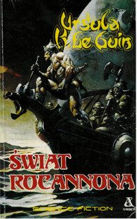 Świat Rocannona - Ursula K. Le Guin - ebook