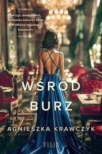 Wśród burz - Agnieszka Krawczyk - ebook + audiobook + książka