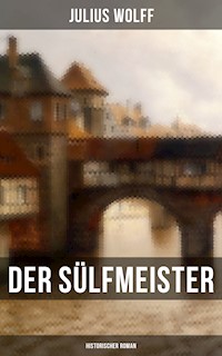 Der Sülfmeister: Historischer Roman - Julius Wolff - ebook