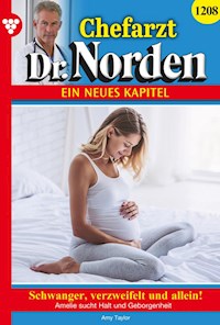 Schwanger, verzweifelt und allein! - Amy Taylor - ebook