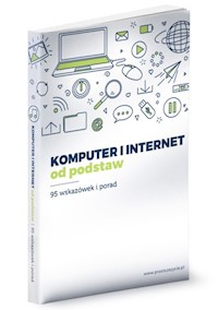 Komputer i internet od podstaw -  - książka