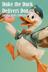 Duke the Duck Delivers Donuts - Kelly Johnson - ebook