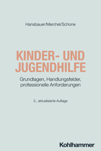 Kinder- und Jugendhilfe - Joachim Merchel - ebook