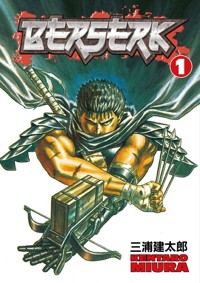 Berserk Volume 1 - Miura Kentaro - książka
