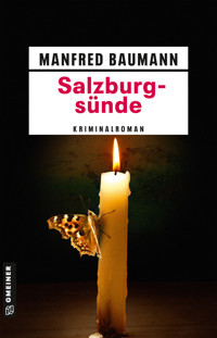 Salzburgsünde - Manfred Baumann - ebook
