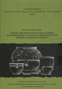 Poznań - Nowe miasto -  - książka