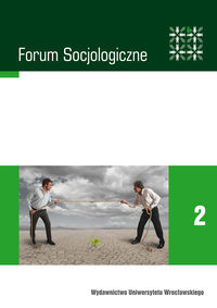 Forum socjologiczne 2 -  - książka