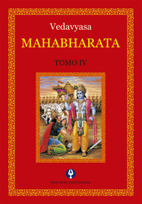 Mahabharata 4 - Vedavyasa - ebook