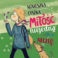 Miłość niejedną ma minę - Agnieszka Tyszka - audiobook + książka
