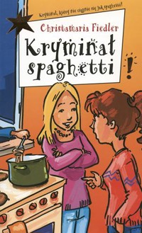 Kryminał spaghetti - Christamaria Fiedler - ebook