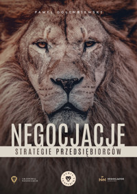 Negocjacje - Strategie Przedsiębiorców - Paweł Gołembiewski - ebook