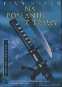 Na posłaniu z trawy - Lian Hearn - ebook