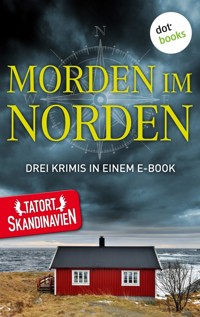 Morden im Norden - Die Skandinavier - Anna Jansson - ebook