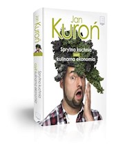 Sprytna kuchnia, czyli kulinarna ekonomia - Jan Kuroń - książka