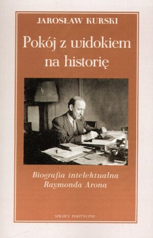 Pokój z widokiem na historię - Jarosław Kurski - książka