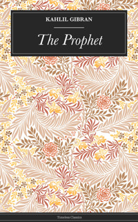 The Prophet - Kahlil Gibran - ebook + audiobook