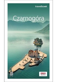 Czarnogóra Travelbook - Krzysztof Bzowski, Draginja Nadaždin, Maciej Niedźwiecki - książka