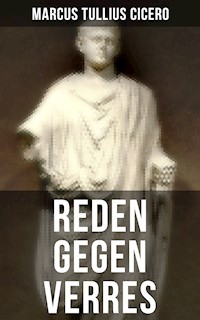 Reden gegen Verres - Marcus Tullius Cicero - ebook