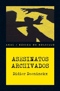 Asesinatos archivados - Didier Daeninckx - ebook