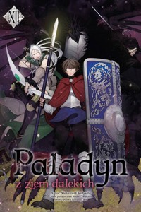 Paladyn z ziem dalekich 12 - Okubashi Mutsumi - książka