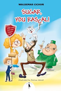 Sugar You rascal - Cichoń Waldemar - książka