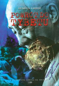 Powrót do Tybetu - Heinrich Harrer - książka