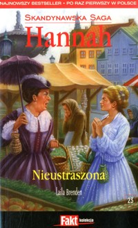 Hannah. Nieustraszona - Laila Brenden - ebook