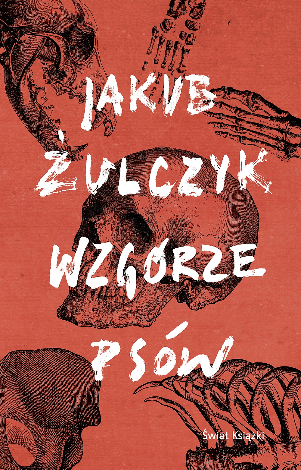 Wzgórze psów - Jakub Żulczyk - ebook + audiobook + książka