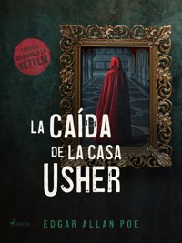 La caída de la Casa Usher - Edgar Allan Poe - ebook