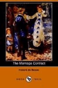 The Marriage Contract - Honore De Balzac - darmowy ebook
